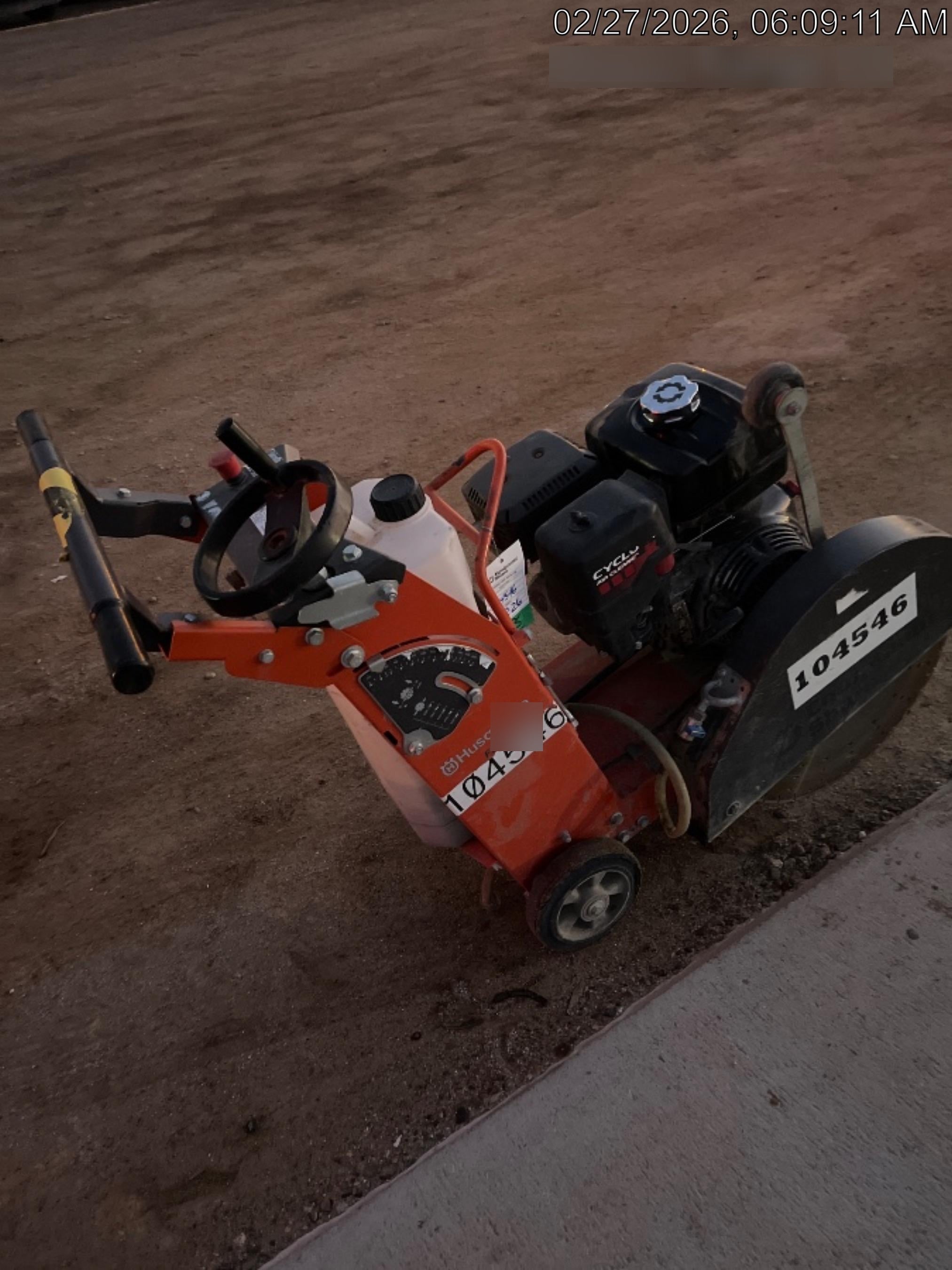 2020 HUSQVARNA FS 400