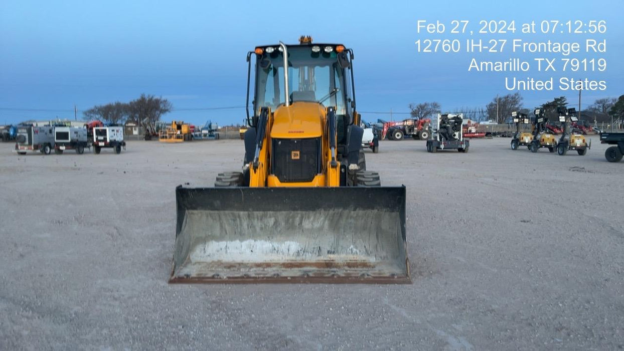 2023 JCB 3CX-14 Extendable Stick