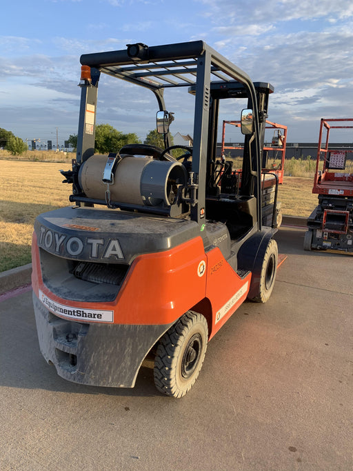 2022 TOYOTA 50-8FGU25