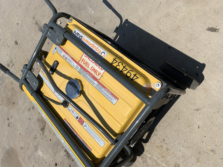 2019 WACKER NEUSON GP6600A