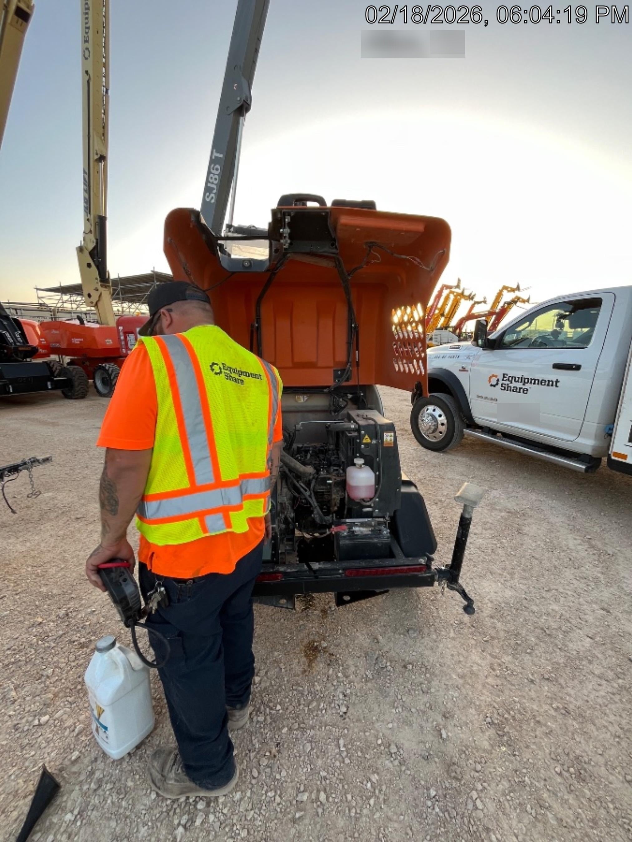 2023 GENERAC MLT2