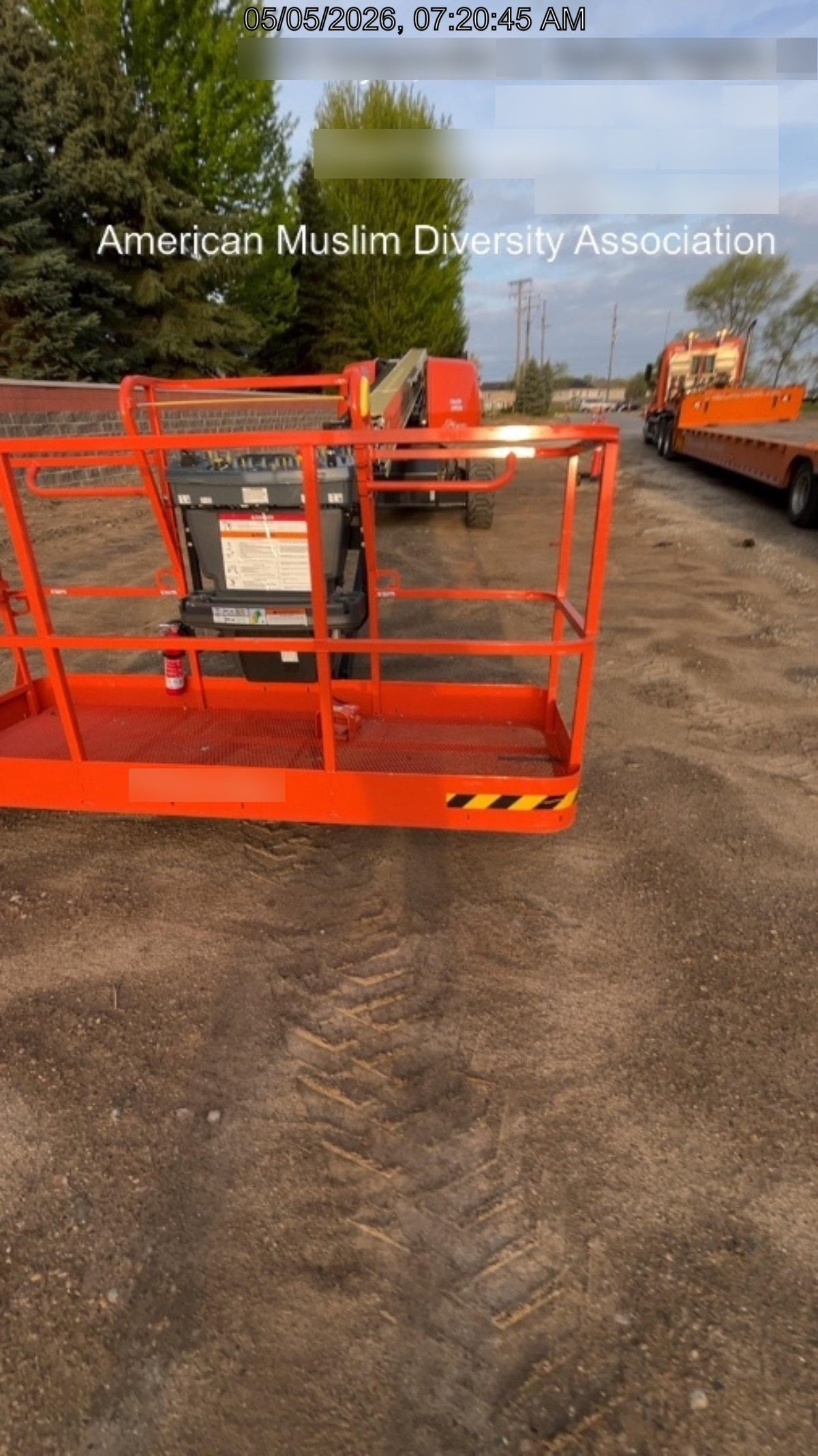 2025 JLG 660SJ
