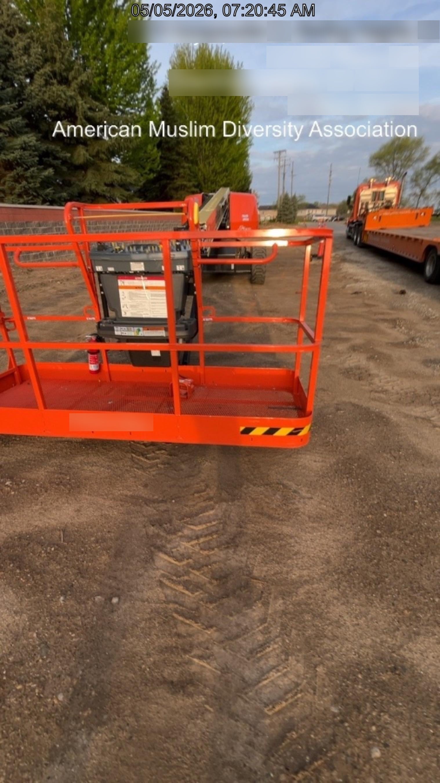 2025 JLG 660SJ