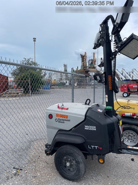 2025 WACKER NEUSON LTT4