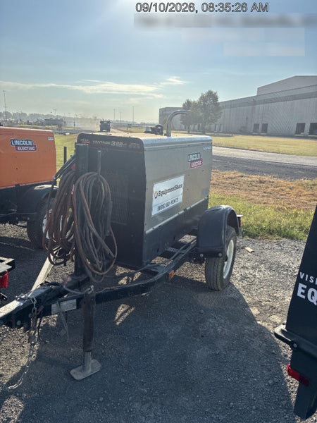 2021 Lincoln Electric Vantage 322 Ready Pak 3