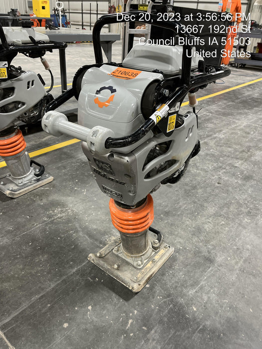 2022 MULTIQUIP MTX60HD