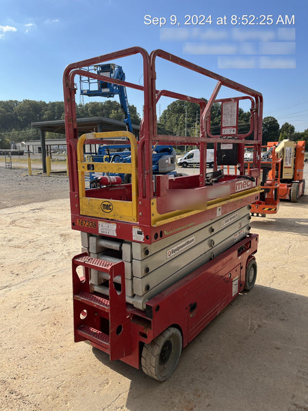 2021 MEC 2632SE