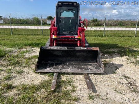 2025 TAKEUCHI TL12V2-CR