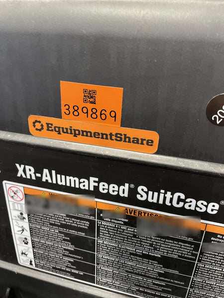 2023 MILLER ELECTRIC AlumaPower 350 MPA