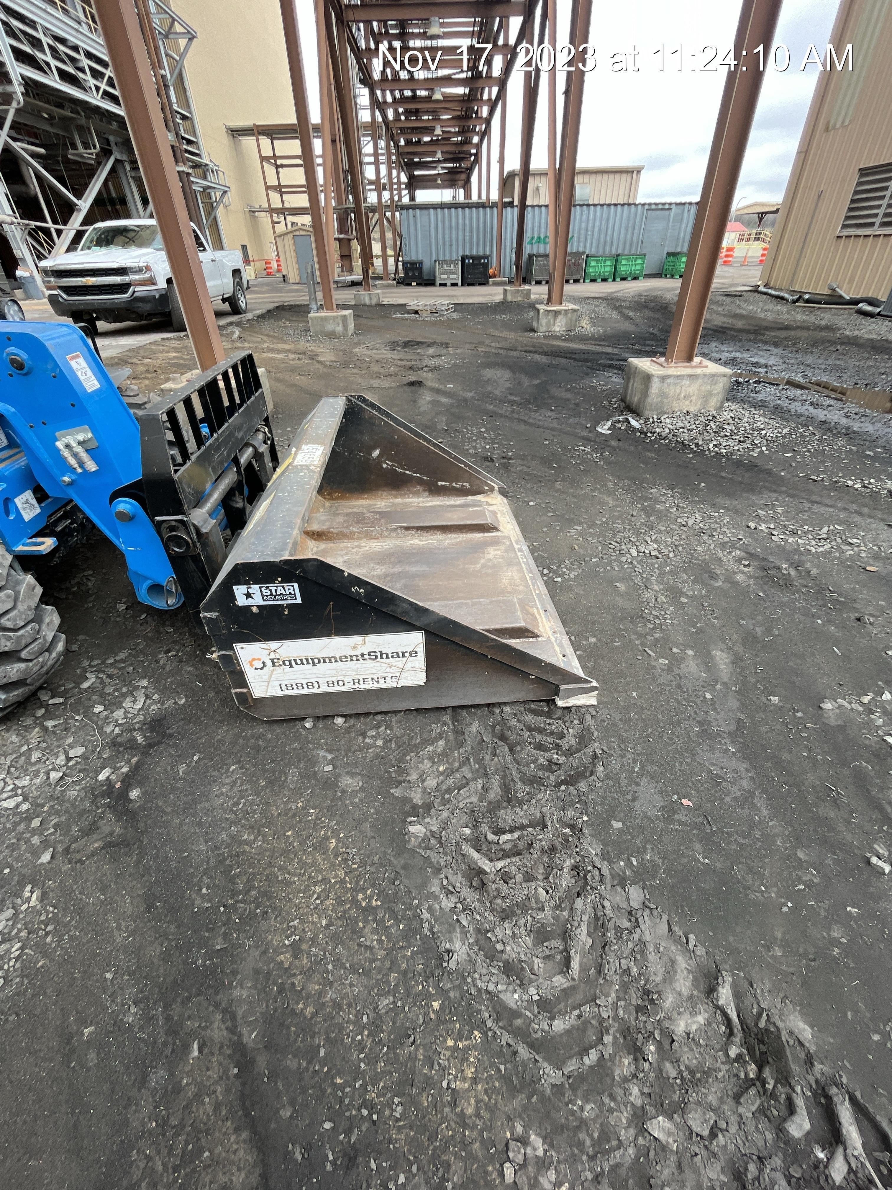 2021 STAR INDUSTRIES 1406B