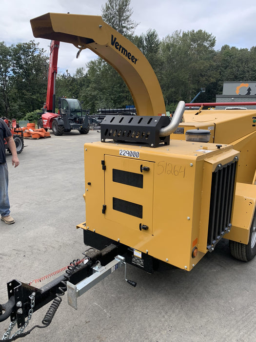 2022 VERMEER BC1000XL Diesel