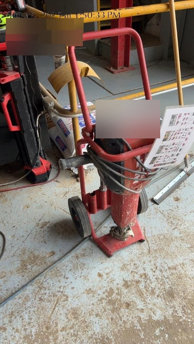2019 HILTI TE 3000-AVR