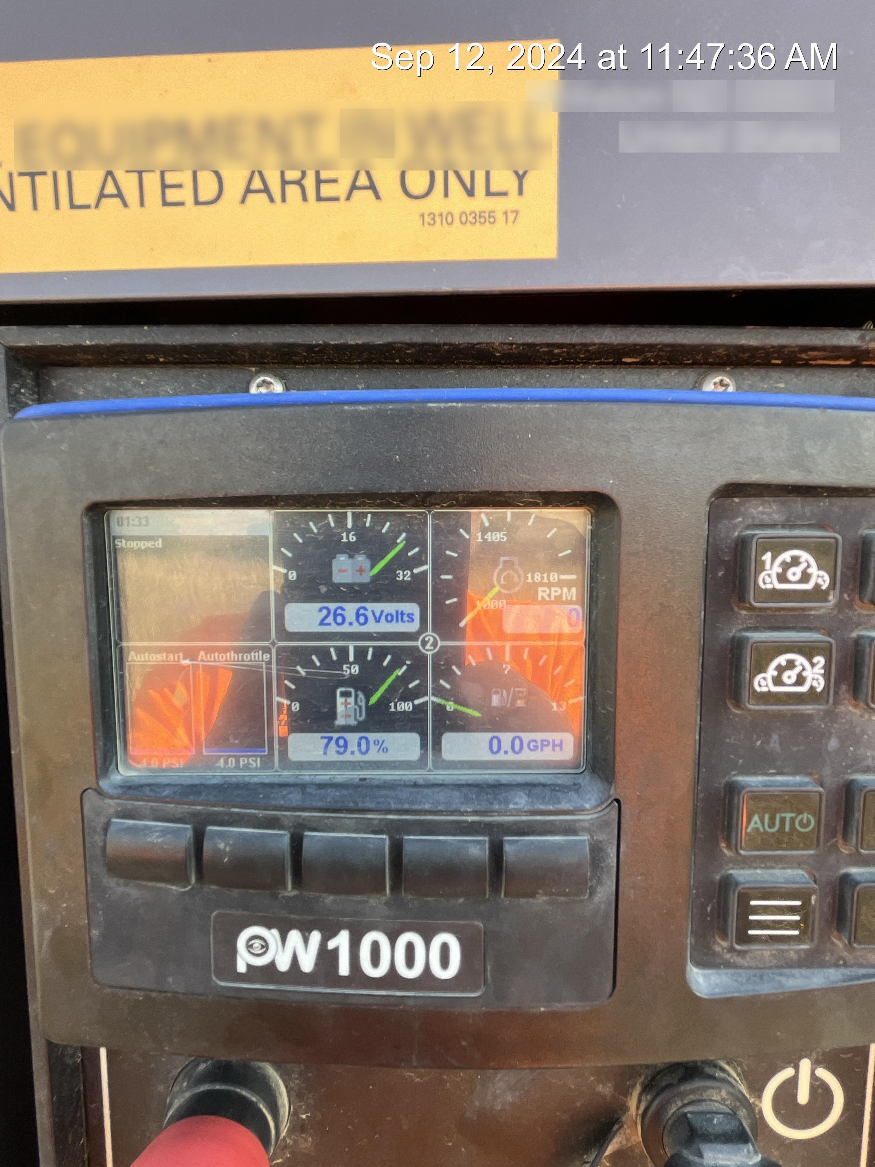 2023 ATLAS COPCO PAC H108 SD