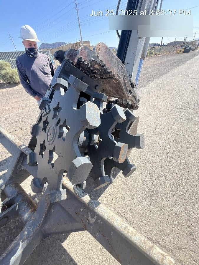 2025 STEEL UNLIMITED SUISL24CW