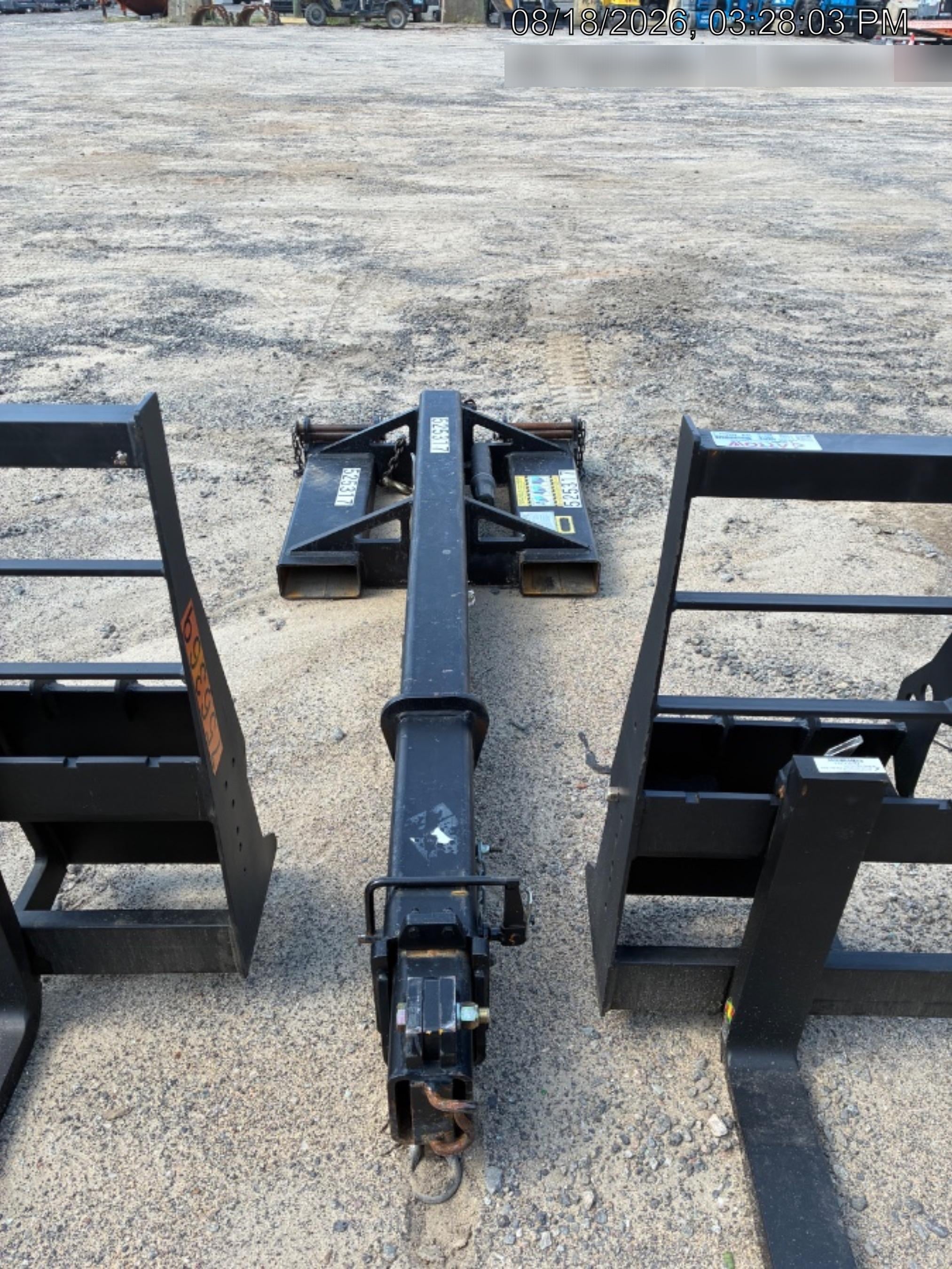2025 STAR INDUSTRIES M1360B - Star JIB Boom