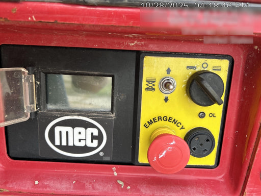 2019 MEC 1330SE ES Keypad, Telematics Hardware, Extended Full 2 Year Warranty