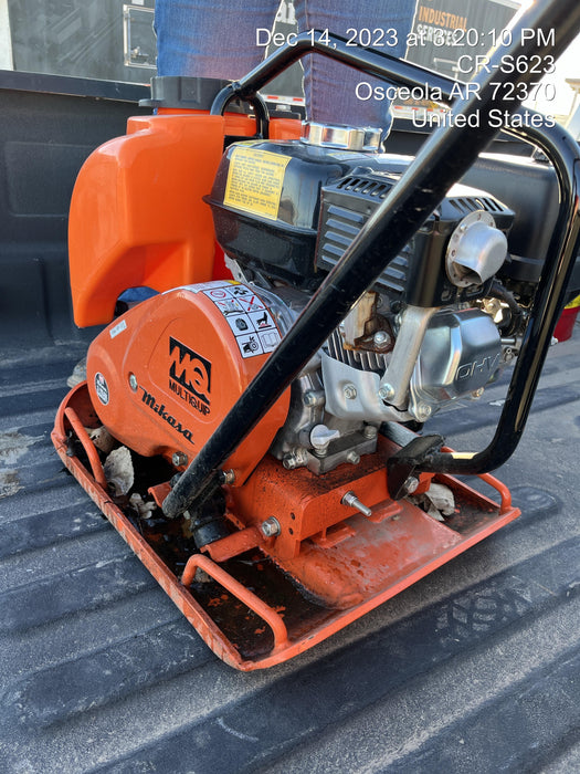 2023 MULTIQUIP MVC82VHW