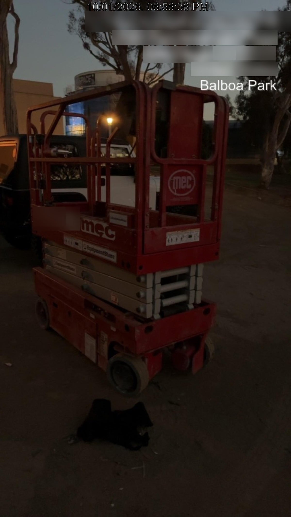 2021 MEC 1930SE