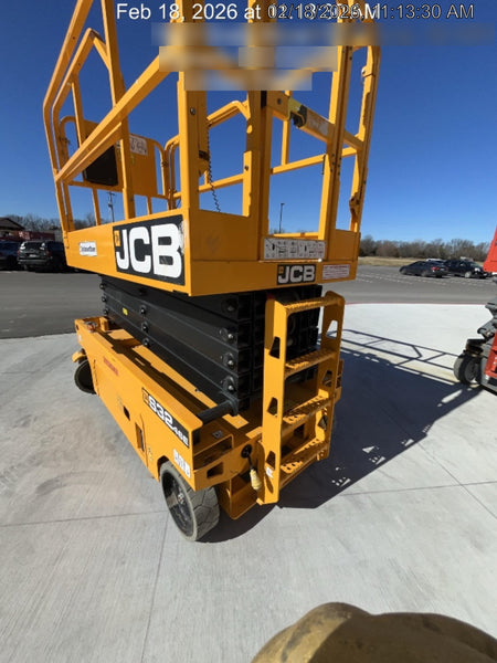 2022 JCB S3246E
