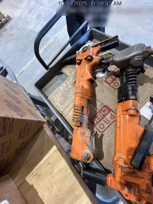 2020 MICHIGAN PNEUMATIC MP-TPB60-118