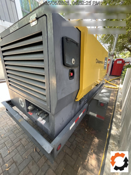 2023 ATLAS COPCO XAS 850