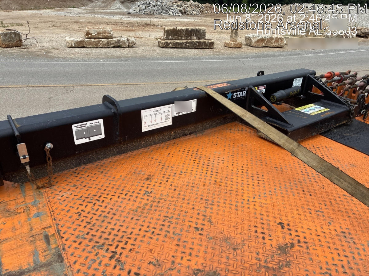 2025 STAR INDUSTRIES M1360B - Star JIB Boom