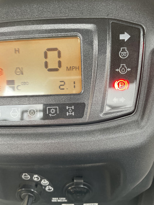 2022 KUBOTA RTV-X1140W-H (Canopy)