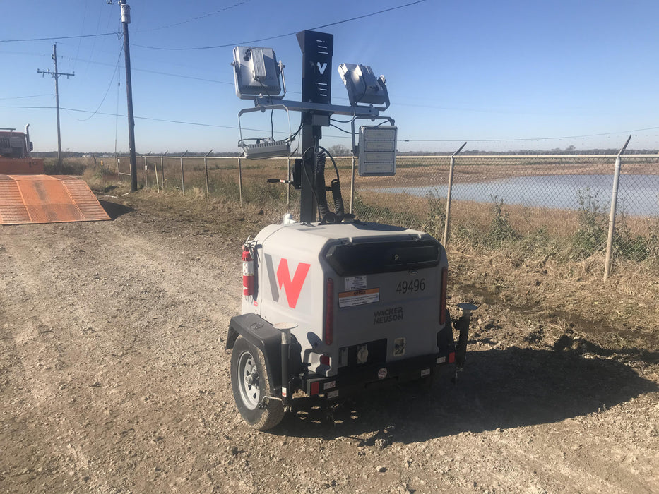 2019 Wacker Neuson LTV6K-LED Standard, LED