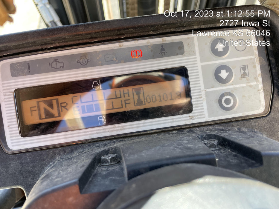 2022 UNICARRIER MAP1F2A25DV