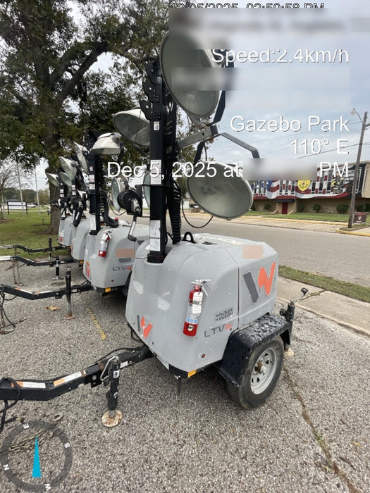 2019 WACKER NEUSON LTV6L-MH