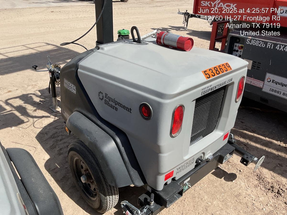 2025 WACKER NEUSON LTT4