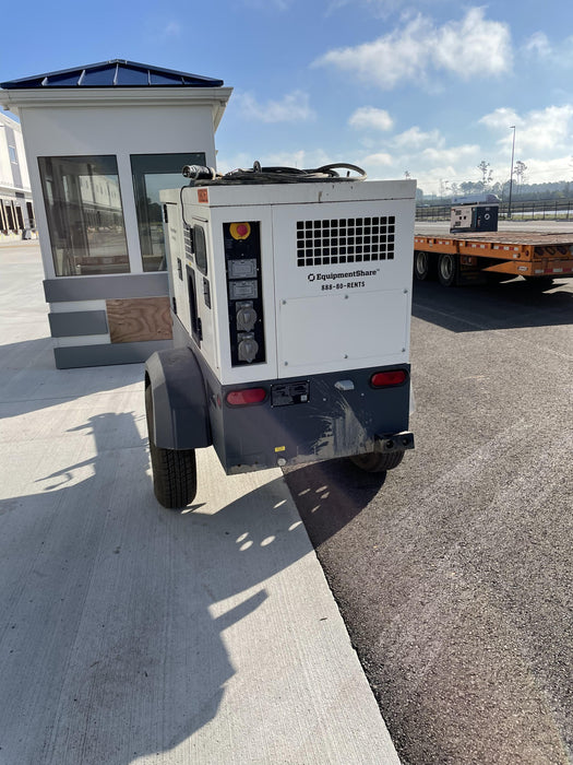 2021 ATLAS COPCO QAS45