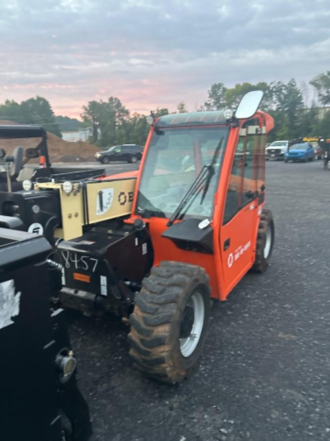 2025 JLG G5-18A
