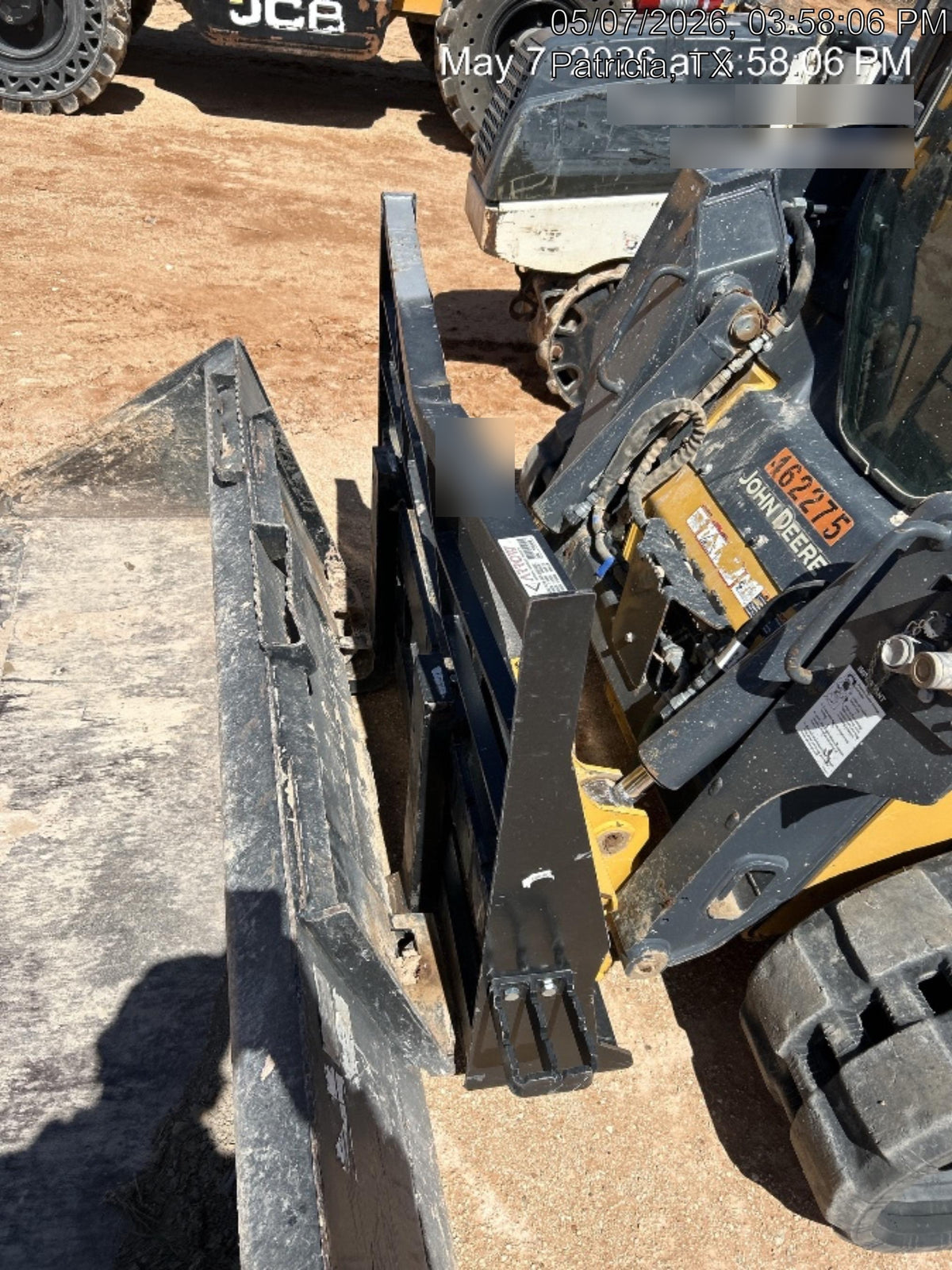 2024 ARROW MATERIAL HANDLING F5100CB