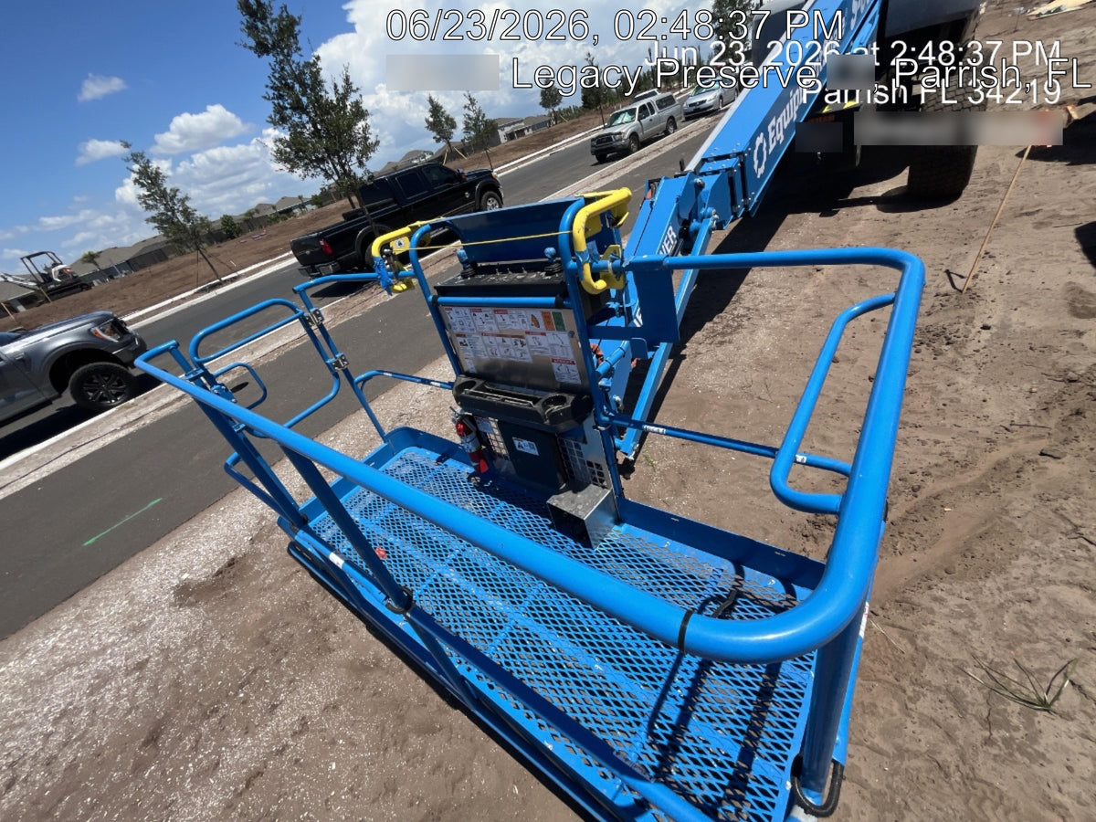 2026 GENIE S-65 HF