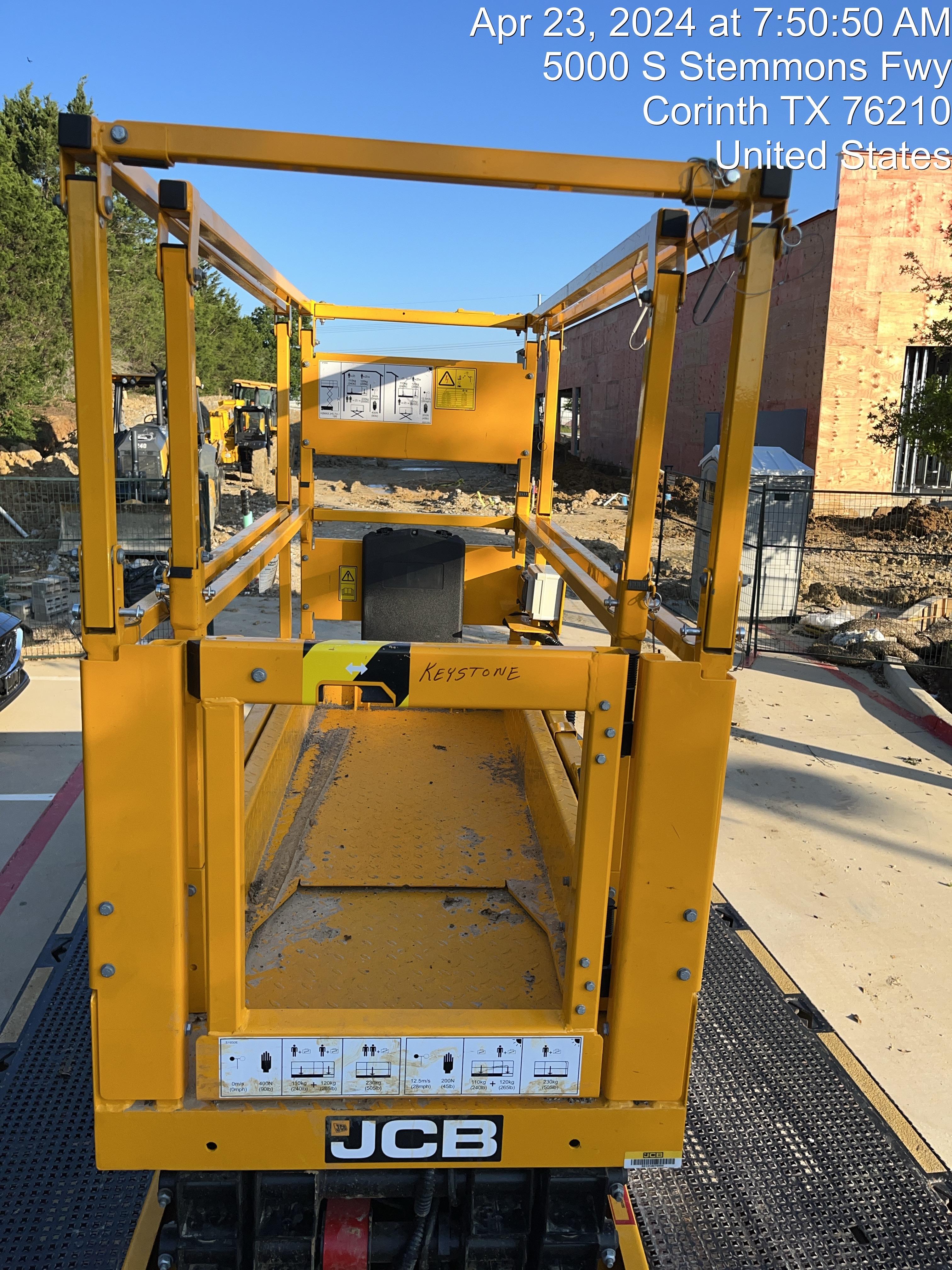 2024 JCB S1932E