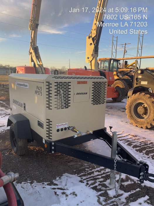 2023 DOOSAN P425/HP375WCU