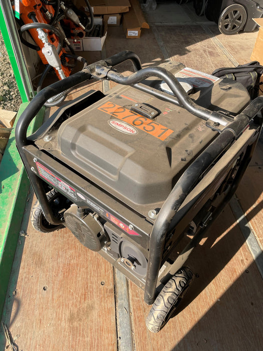 2022 SIMPSON SCGH8500