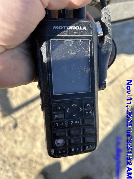 2023 MOTOROLA R7 DISPLAY