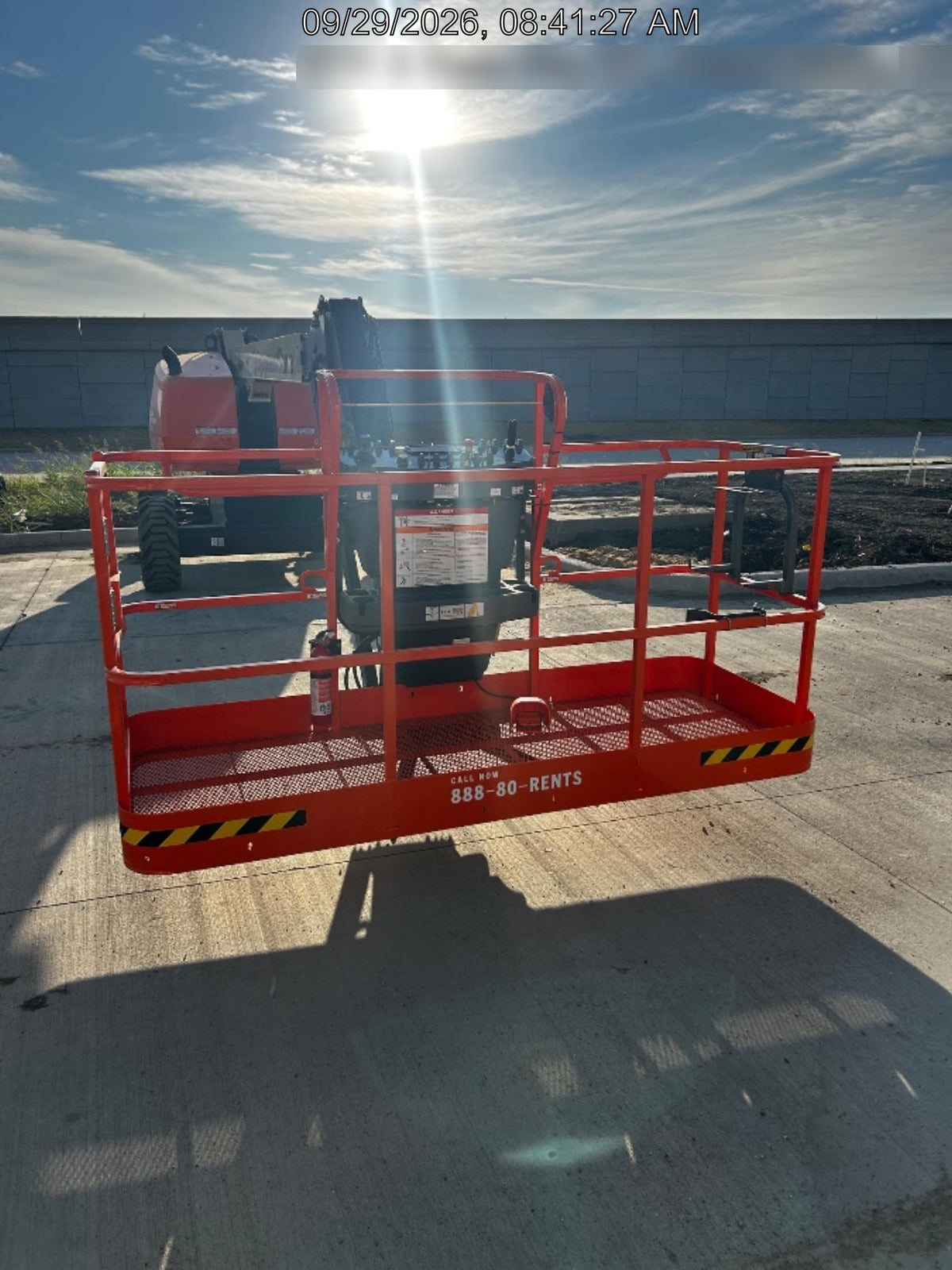 2026 JLG 460SJ