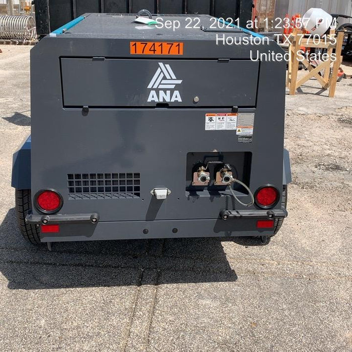 2021 AIRMAN PDS185S-6E1