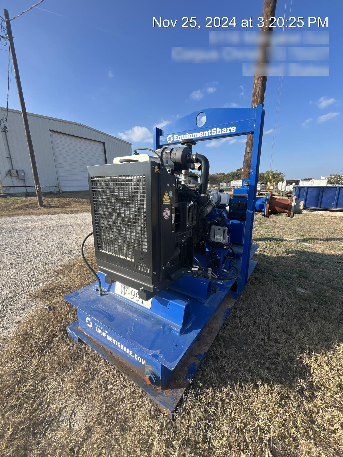 2022 THOMPSON 8RW-DDS-3.6-X