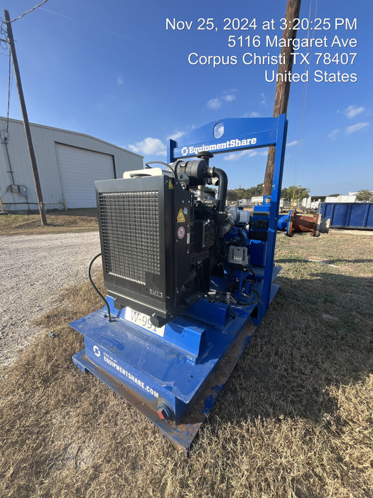 2022 THOMPSON 8RW-DDS-3.6-X