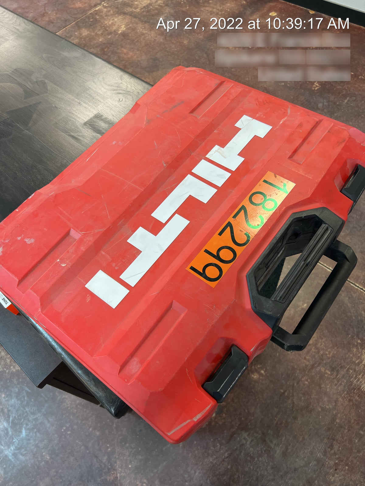2021 HILTI TE 70-AVR