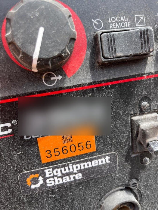 2023 LINCOLN ELECTRIC FLEXTEC 350X