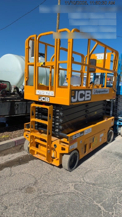 2022 JCB S3246E