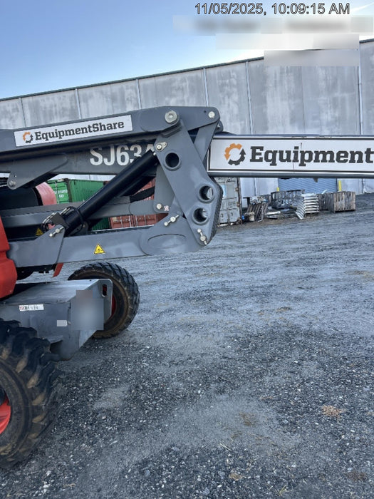 2020 SKYJACK SJ63 AJ