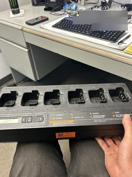 2021 MOTOROLA PMPN4284