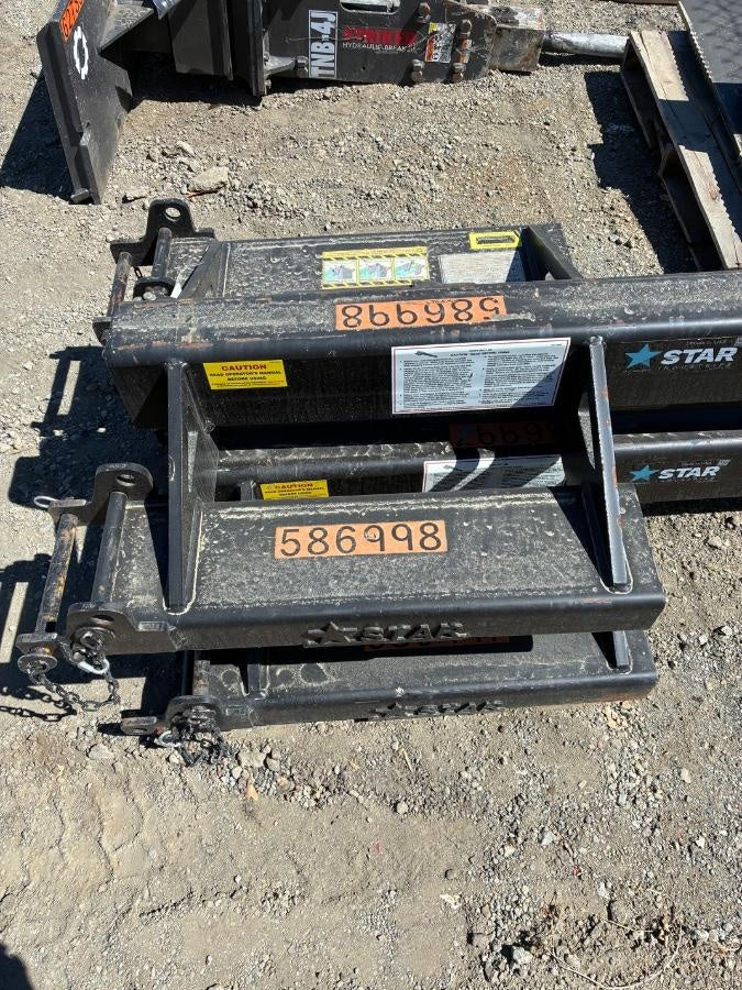2025 STAR INDUSTRIES M1360B - Star JIB Boom