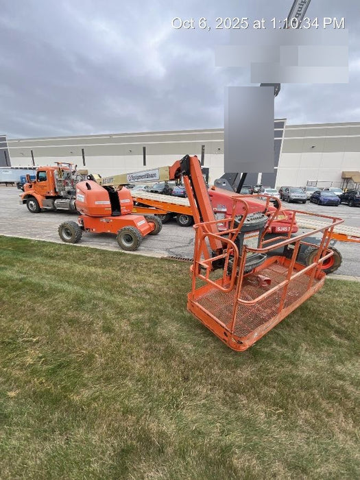 2020 JLG 460SJ